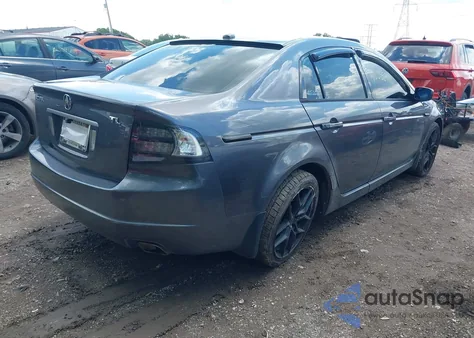 2005 Acura Tl from USA, damaged, VIN 19UUA66245A048372